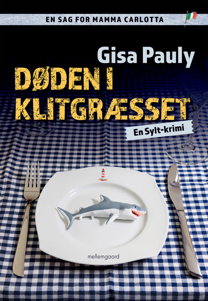 DØDEN I KLITGRÆSSET