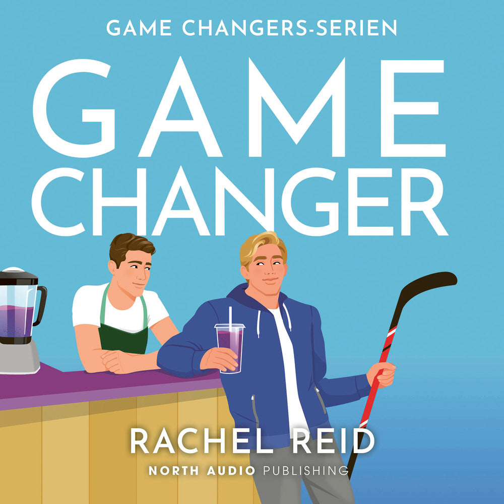 Game Changer (svensk utgåva)