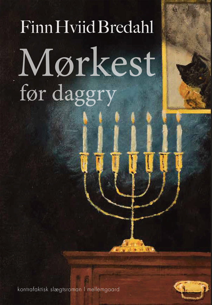 MØRKEST FØR DAGGRY