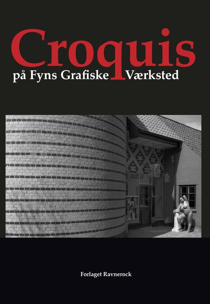 Croquis på Fyns Grafiske Værksted