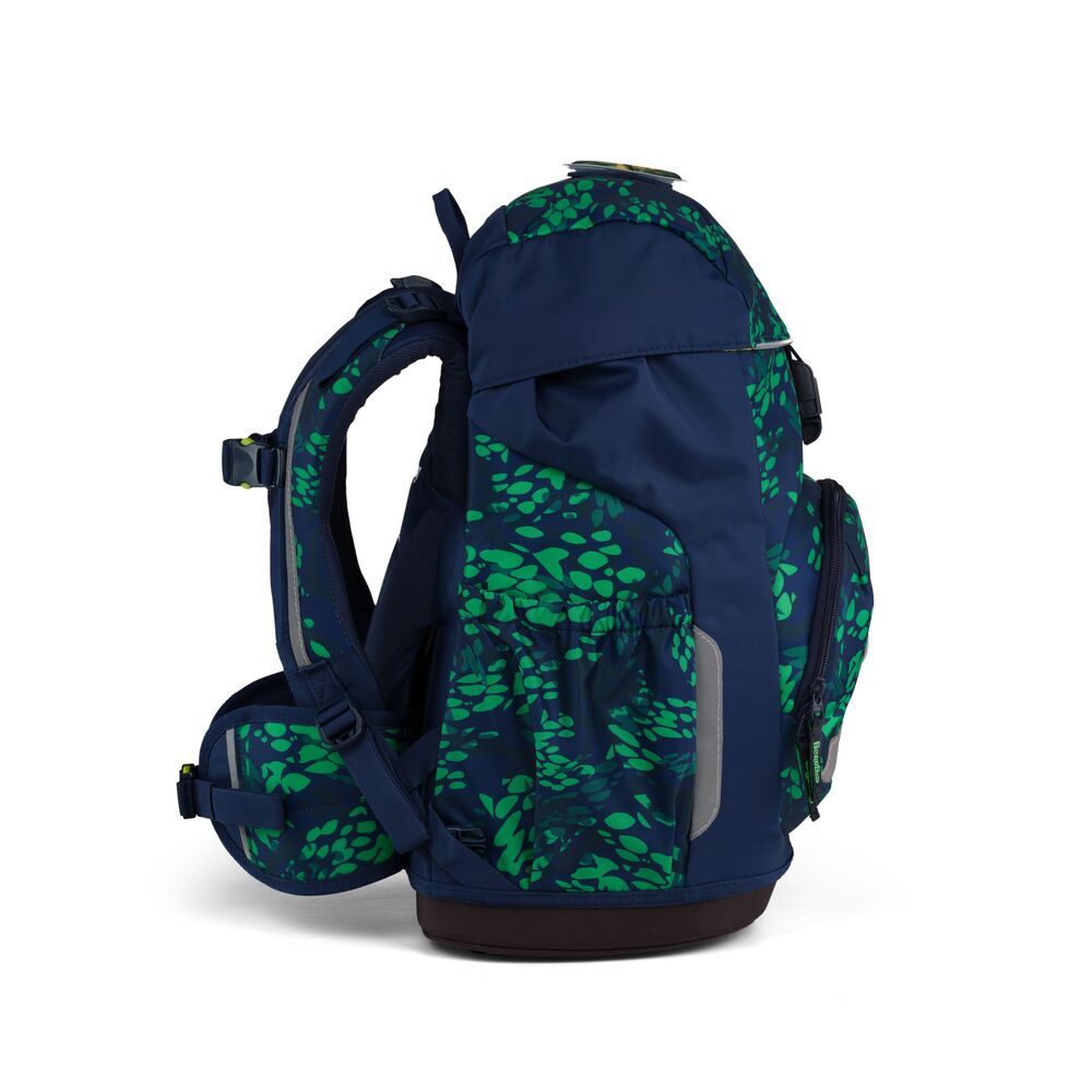 Skoletaske Ergobag Flex FireBear Dragon 23L