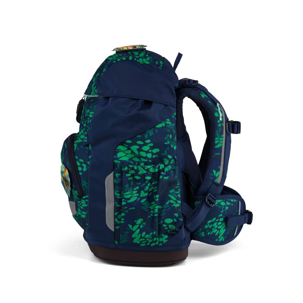 Skoletaske Ergobag Flex FireBear Dragon 23L