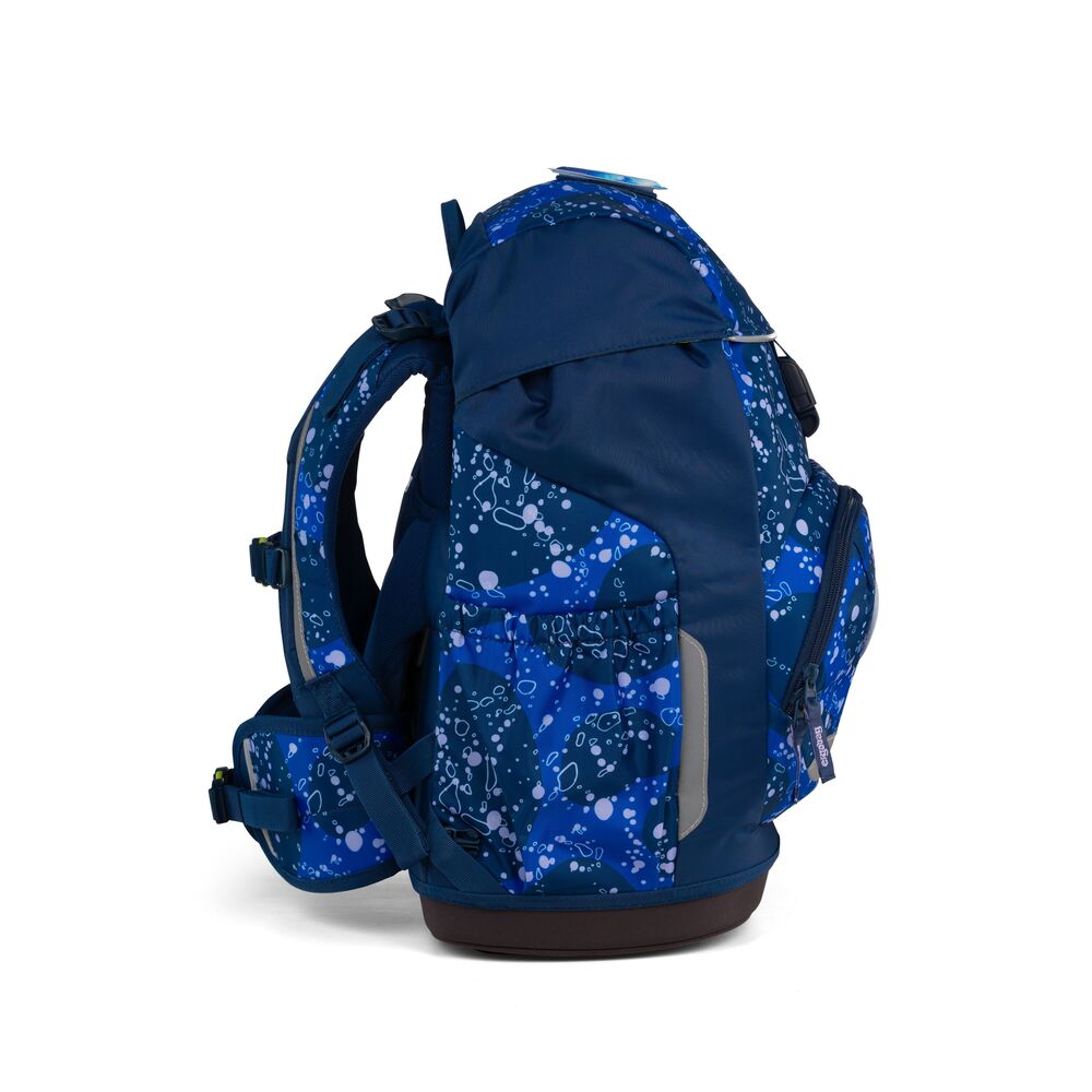 Skoletaske Ergobag Flex UnBearwater 23L