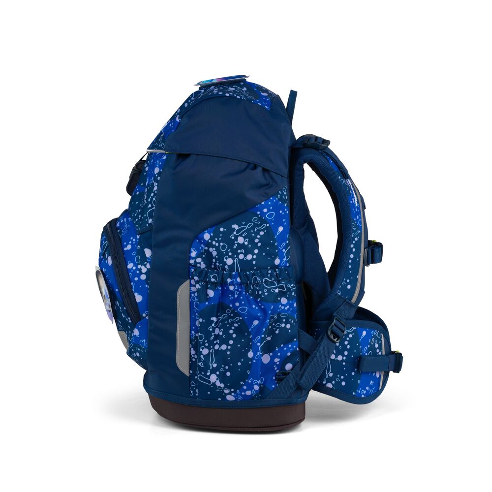 Skoletaske Ergobag Flex UnBearwater 23L