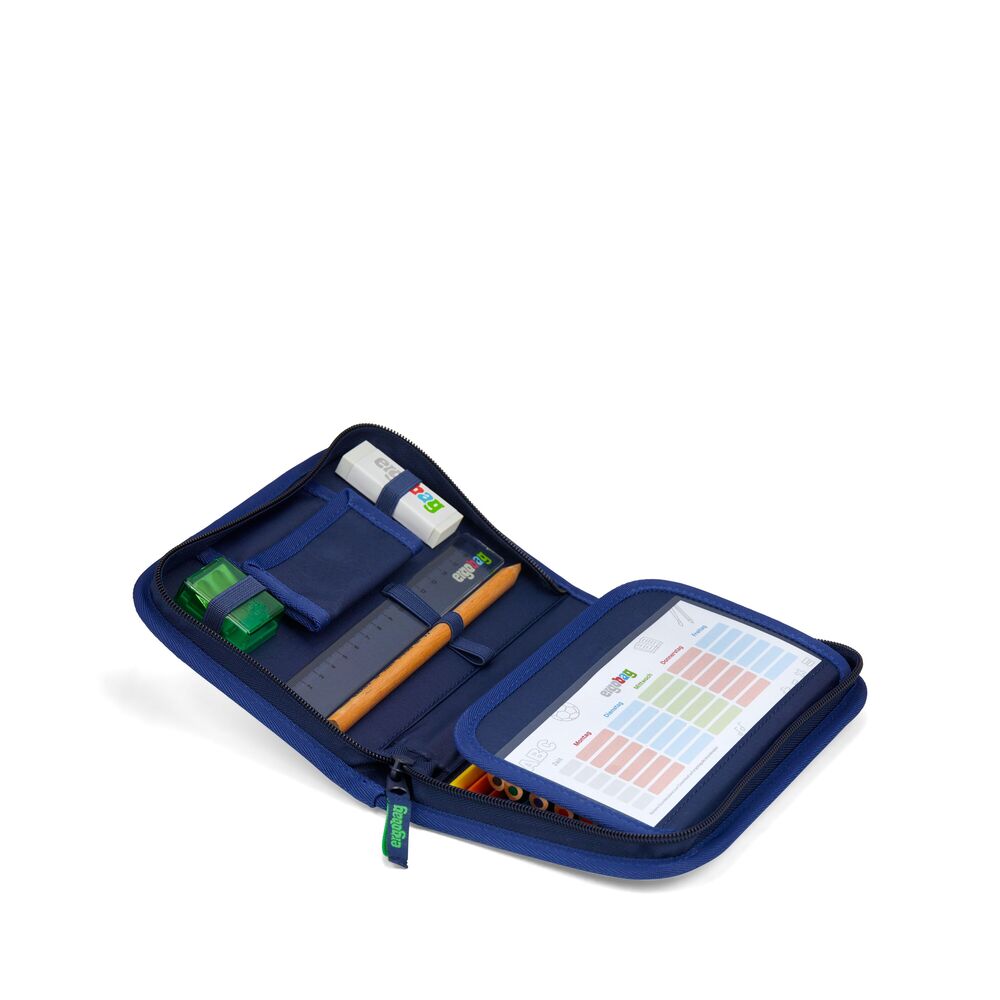 Penalhus Ergobag M/INDHOLD FireBear Dragon