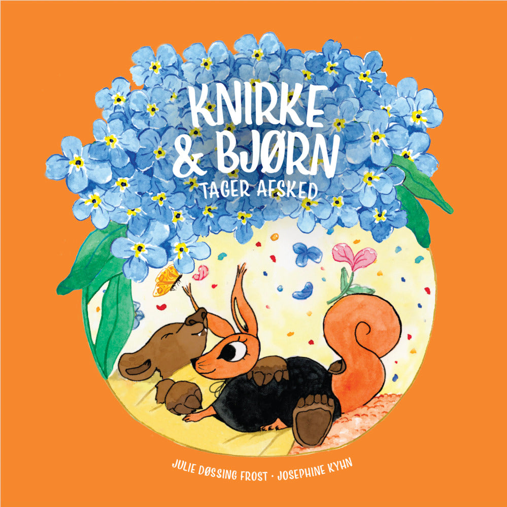 Knirke & Bjørn tager afsked