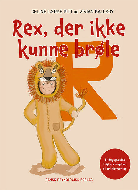 Rex, der ikke kunne brøle