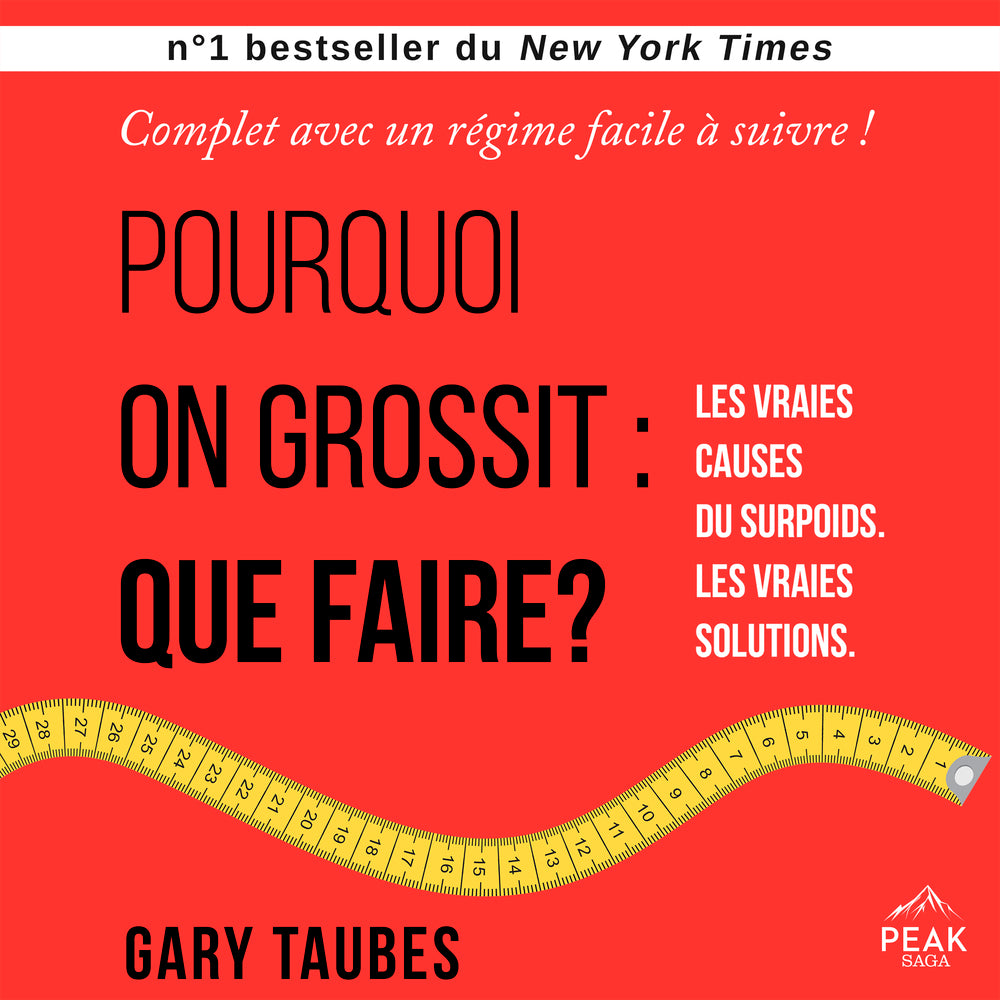 Pourquoi on grossit