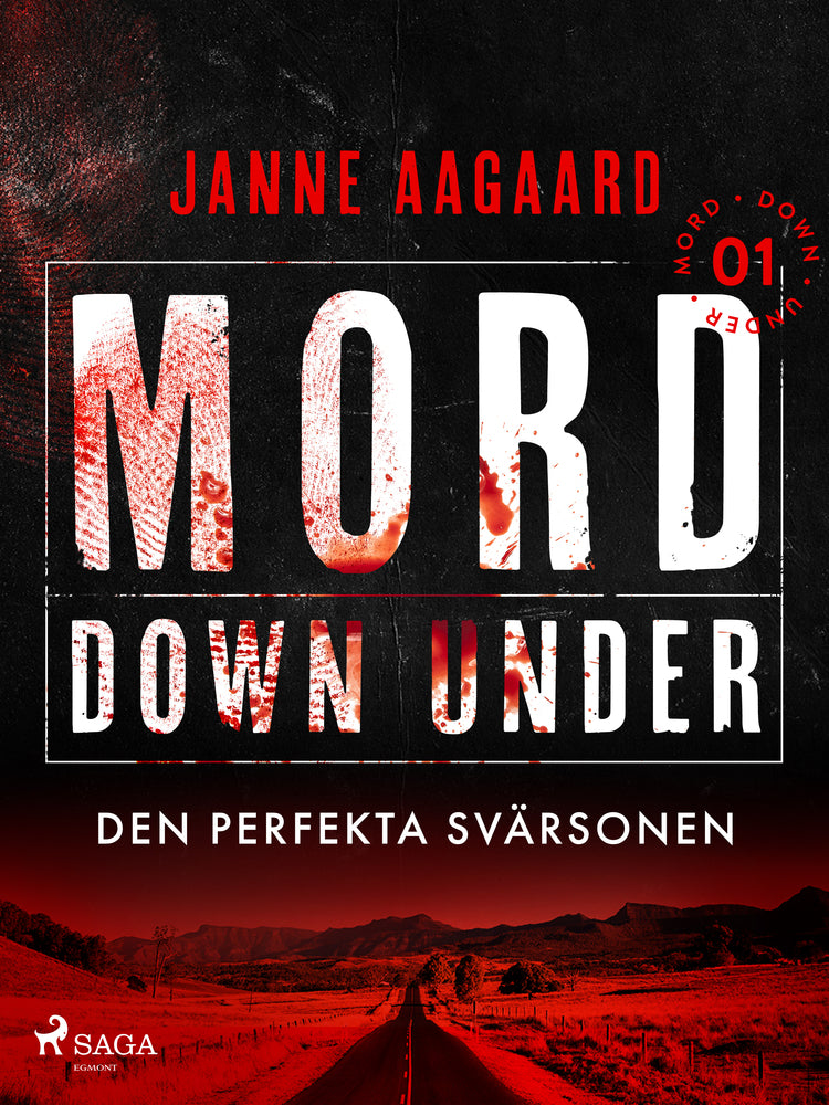 Mord Down Under – Den perfekta svärsonen del 1