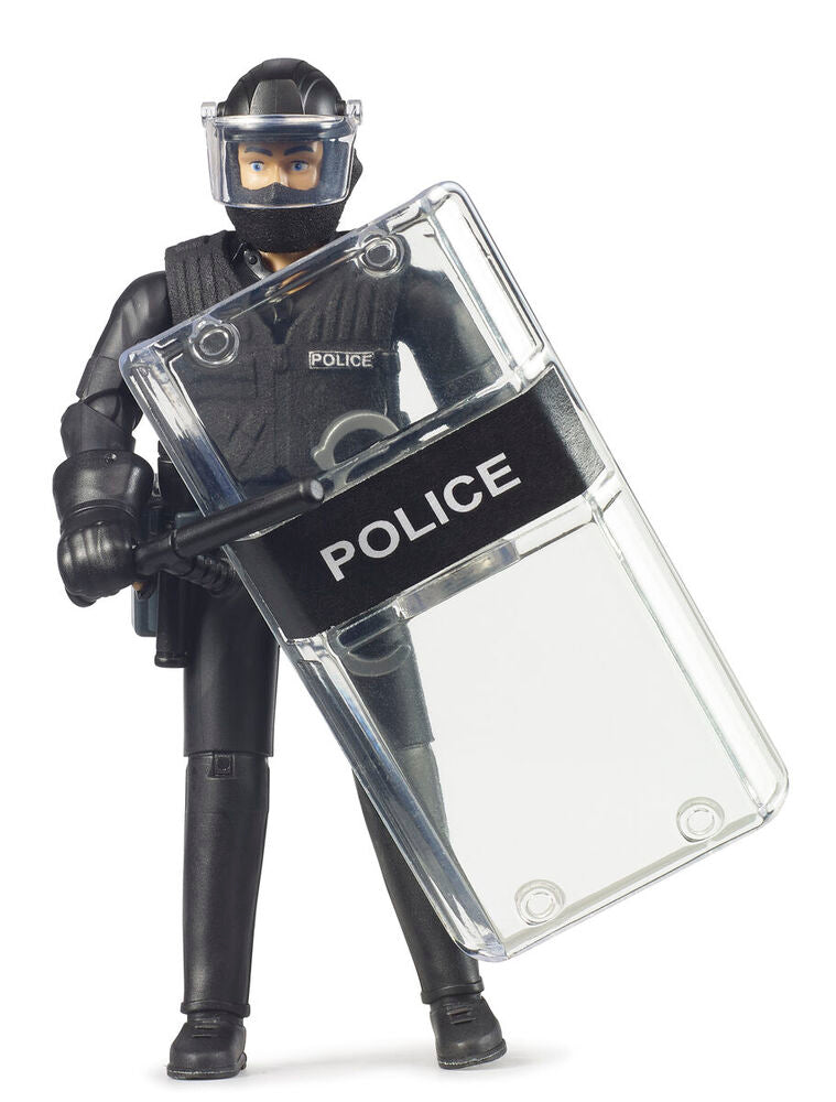 Figur Bruder bworld politispecialstyrke