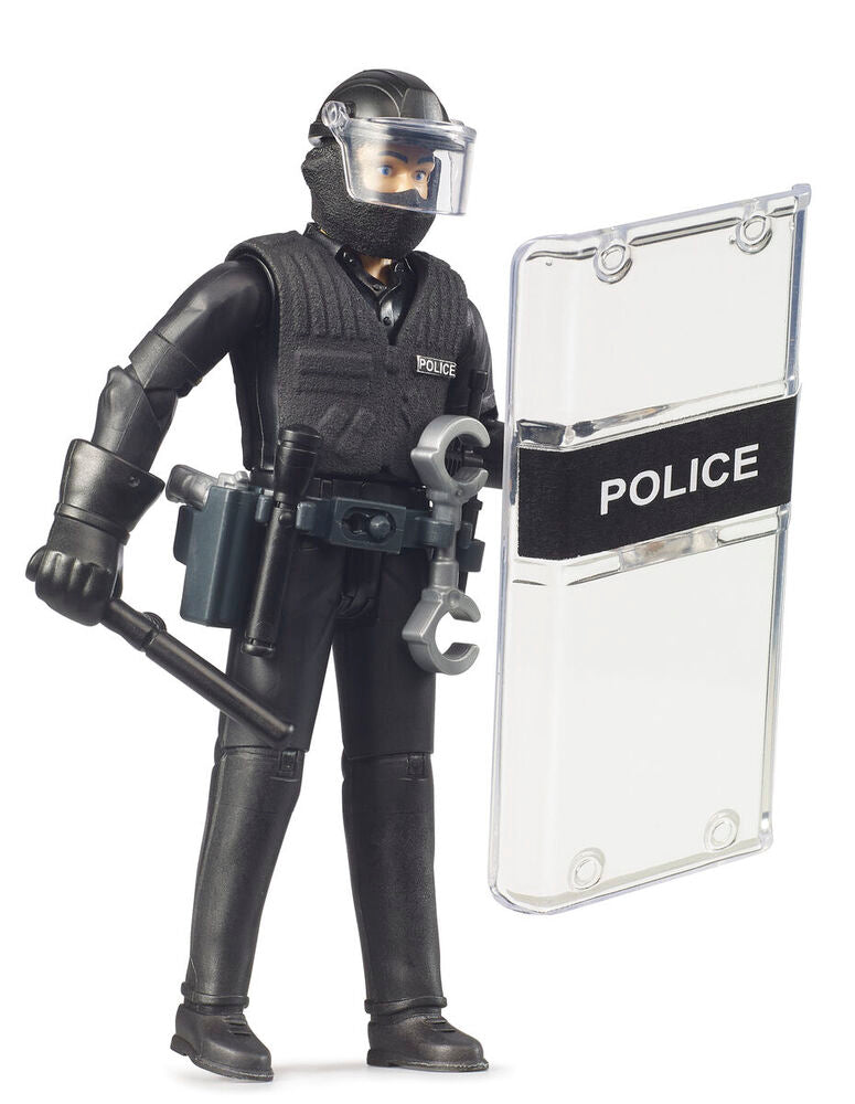Figur Bruder bworld politispecialstyrke