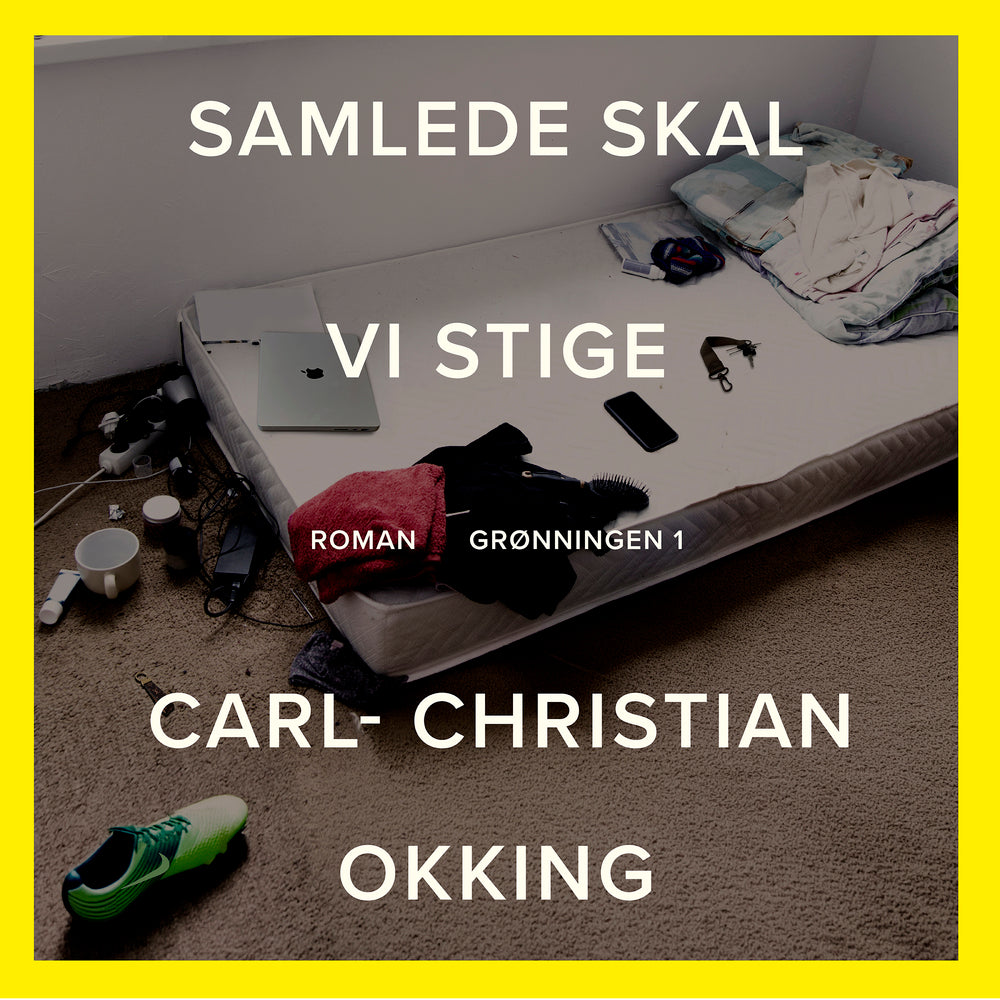 Samlede skal vi stige