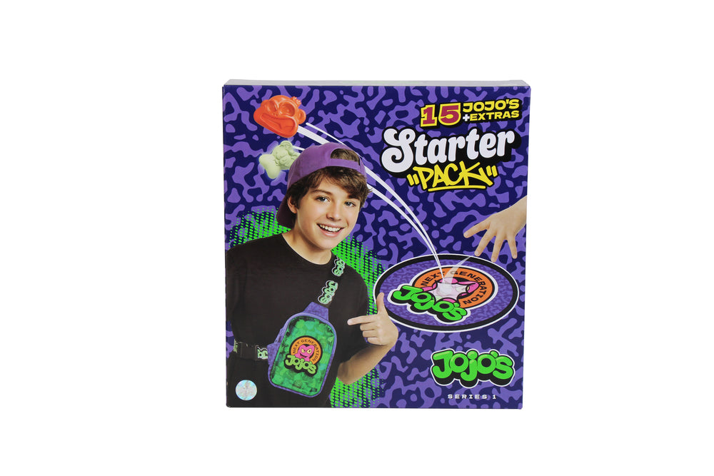 D2 JOJO'S - Starter pack