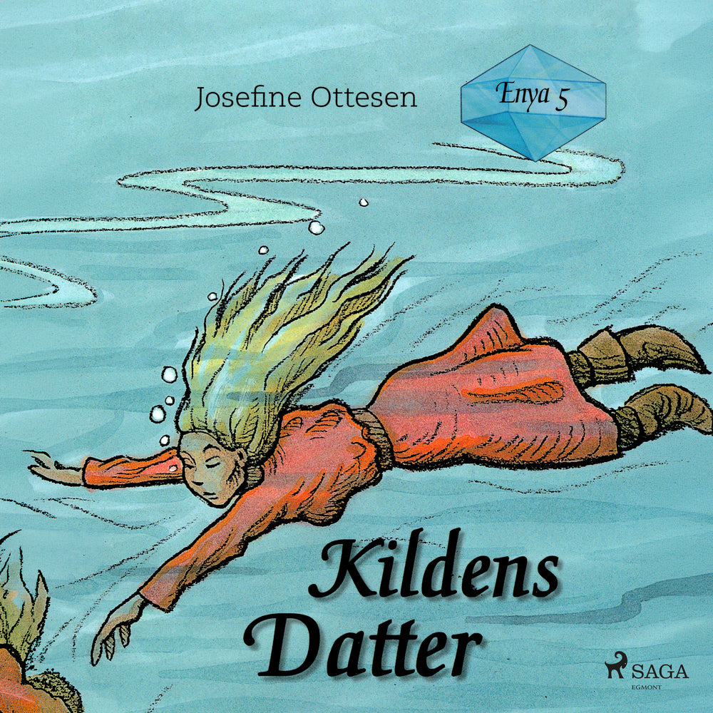 Enya 5. Kildens datter