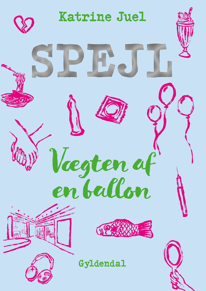 Spejl 3 - Vægten af en ballon