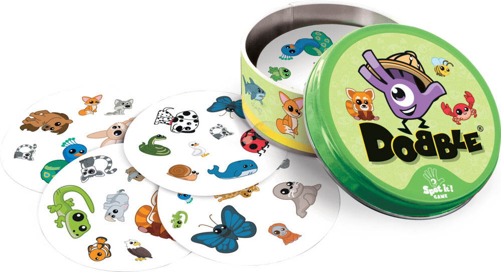 Dobble Animals