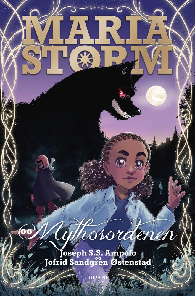 Maria Storm og Mythosordenen