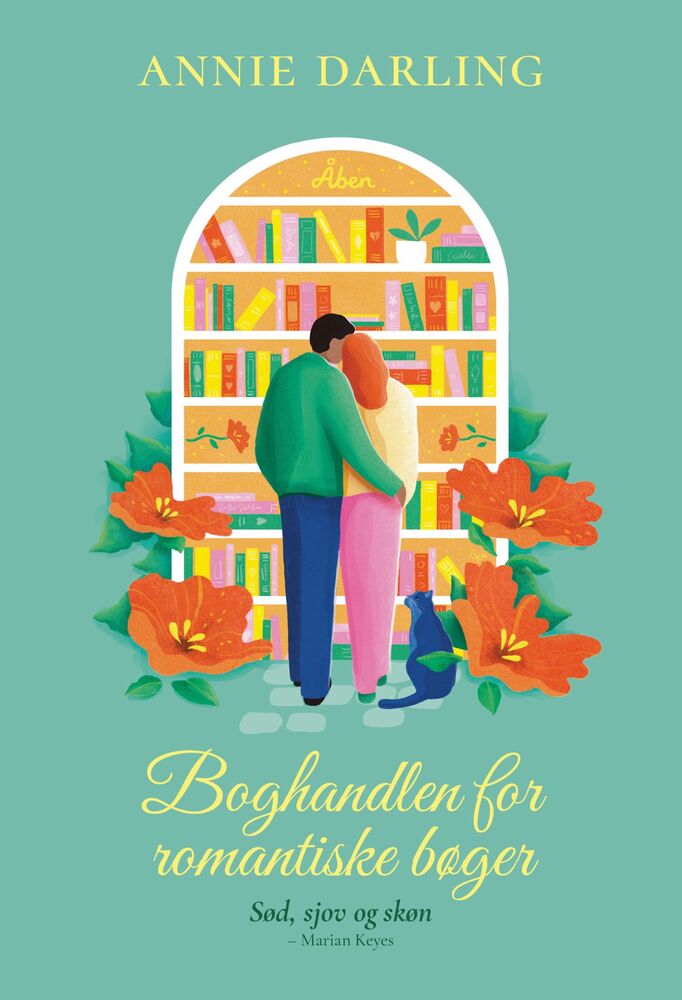Boghandlen for romantiske bøger