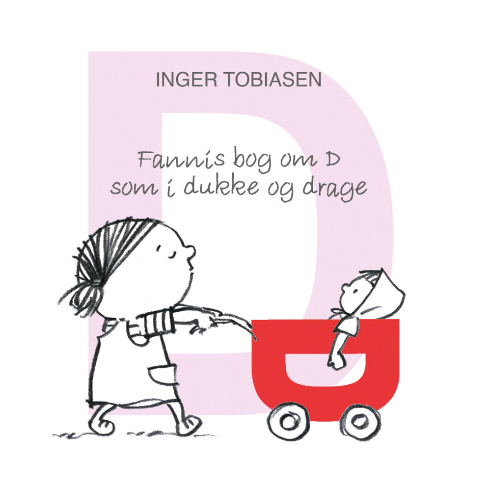 Fannis bog om D som i dukke og drage