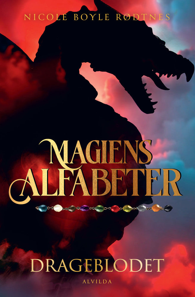Magiens alfabeter 2: Drageblodet