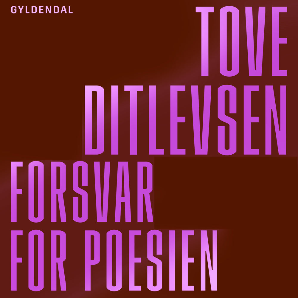 Forsvar for poesien