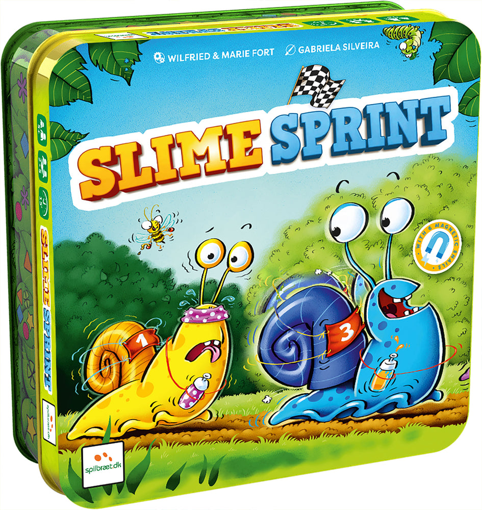 Slime Sprint