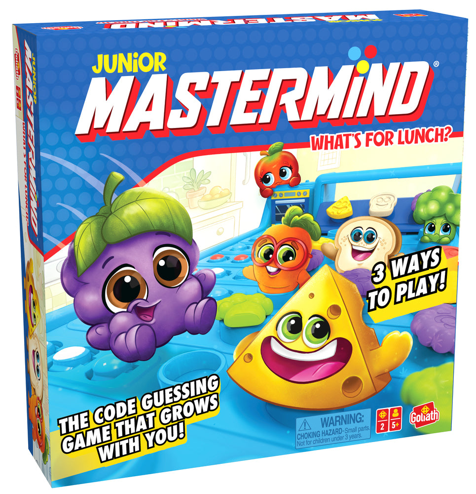Mastermind Junior (EN)
