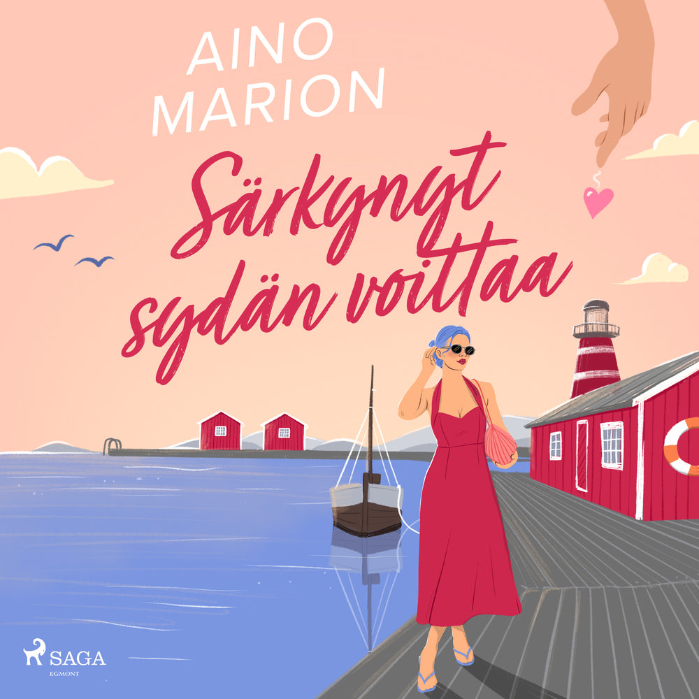 Särkynyt sydän voittaa