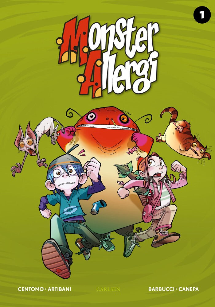 Monster Allergi (1)