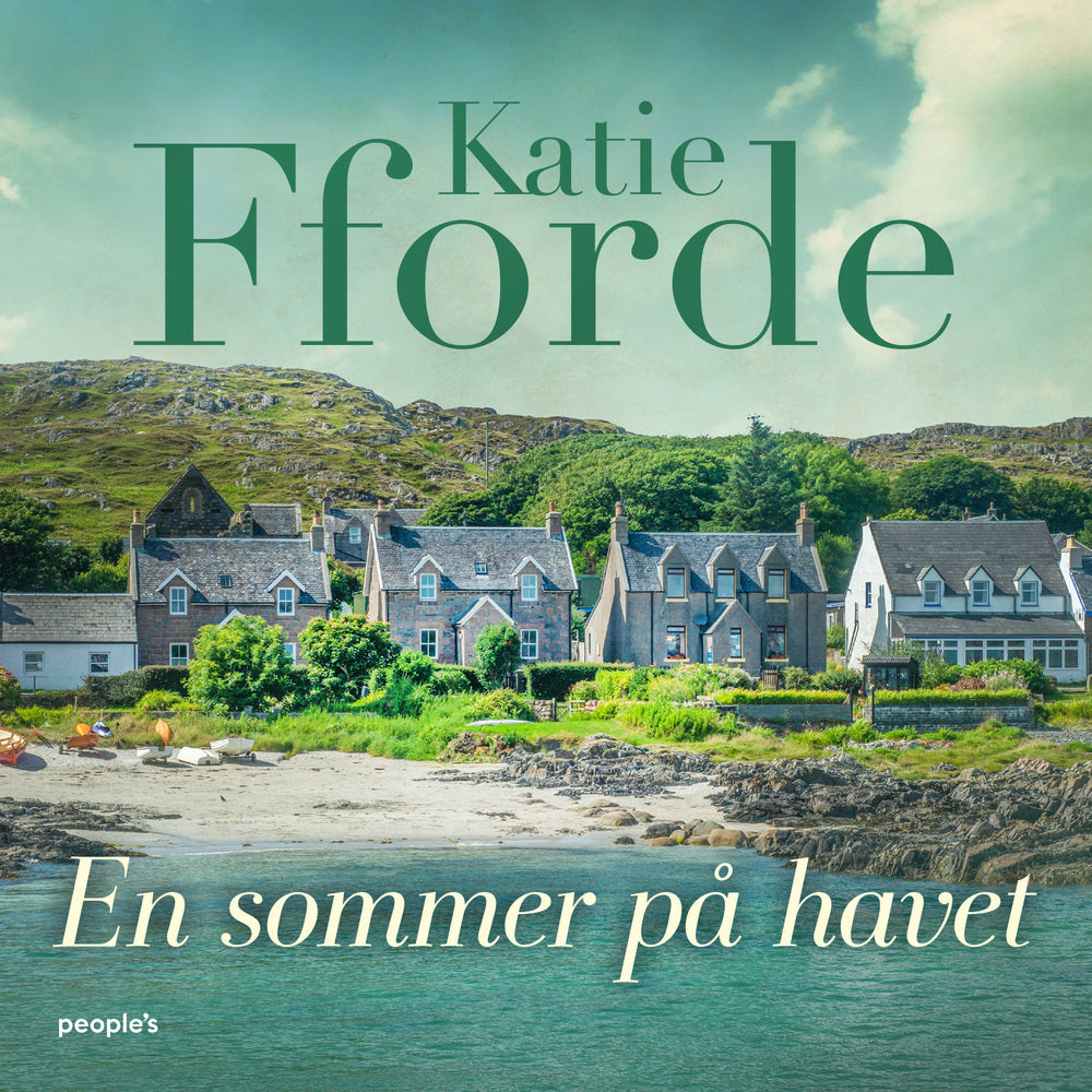 En sommer på havet