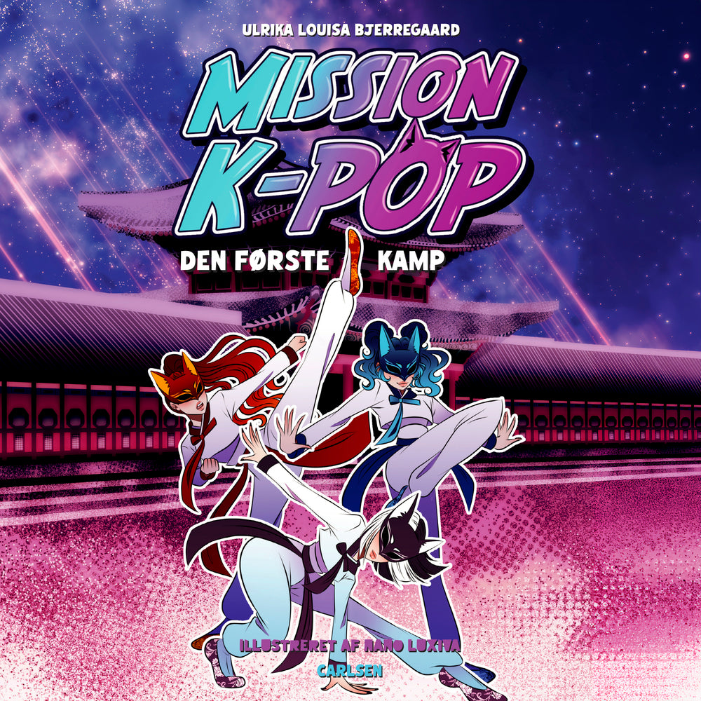 Mission K-pop (1) - Den første kamp