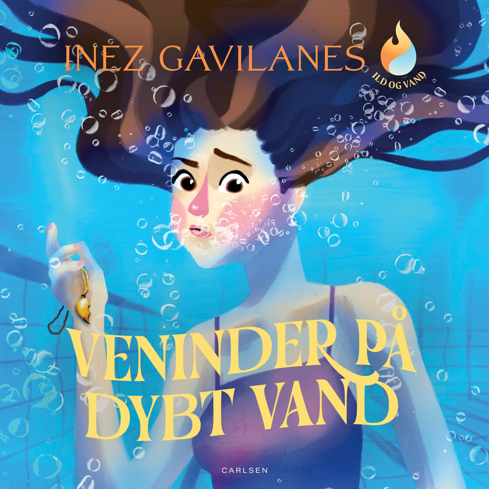 Ild og vand (1) Veninder på dybt vand