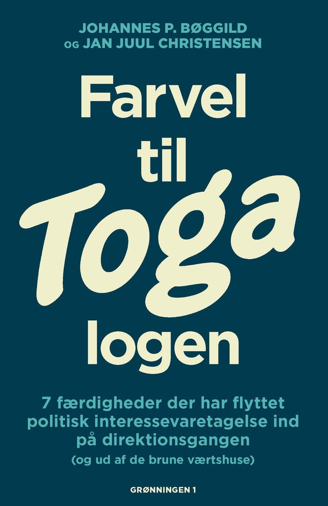 Farvel til Toga-logen