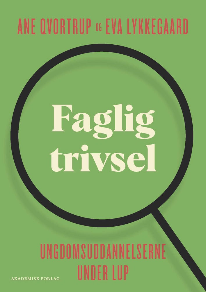 Faglig trivsel