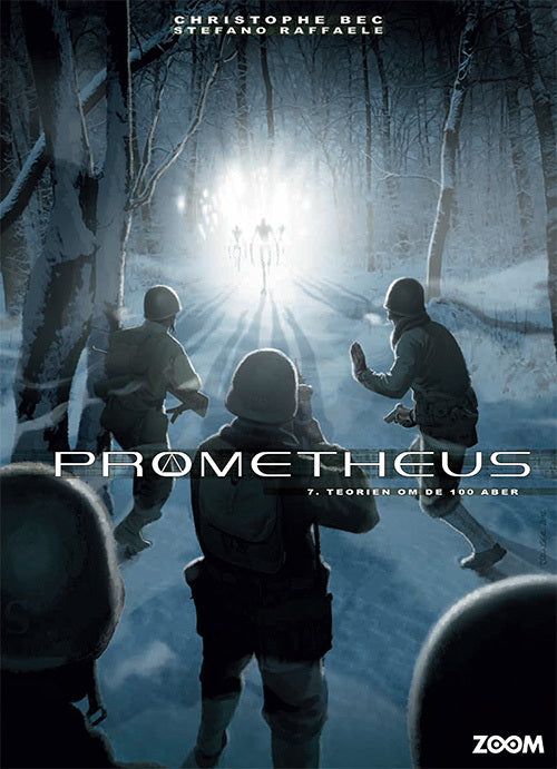 Prometheus 7: Teorien om de 100 aber