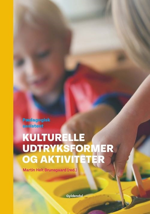 Kulturelle udtryksformer og aktiviteter