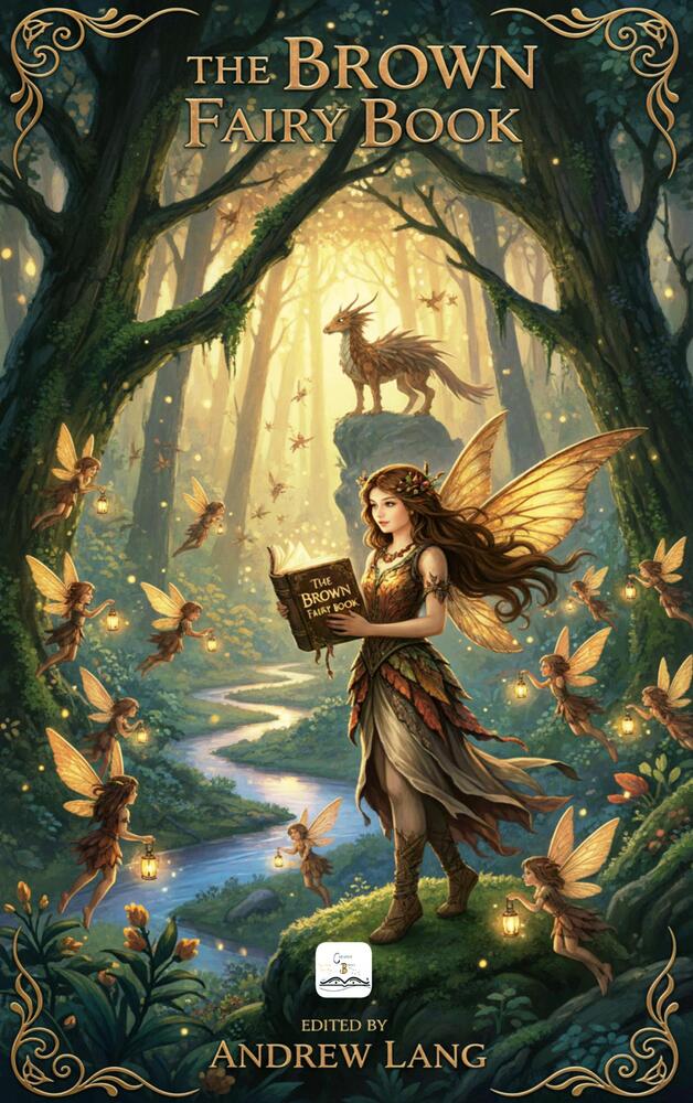 The Brown Fairy Book