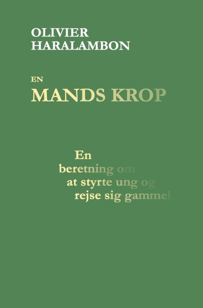 En mands krop