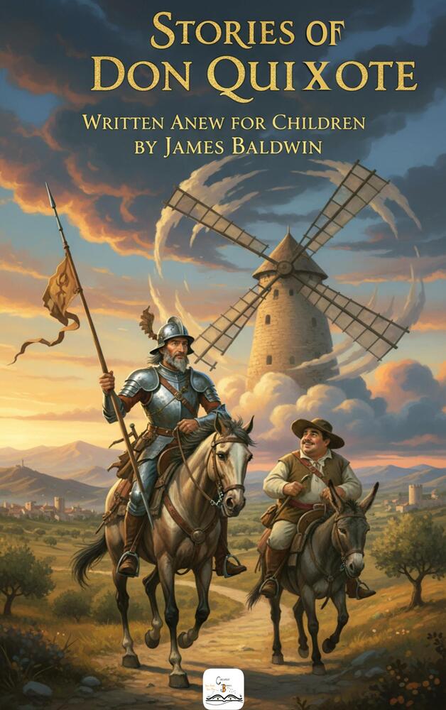Stories of Don Quixote Written Anew for Children