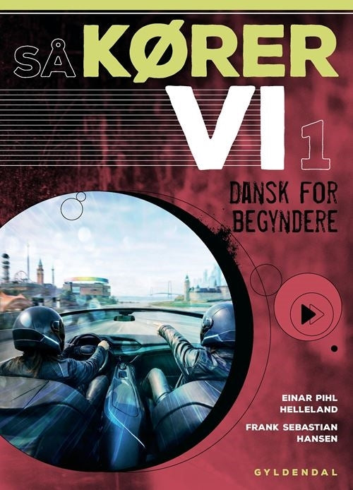 Så kører vi 1