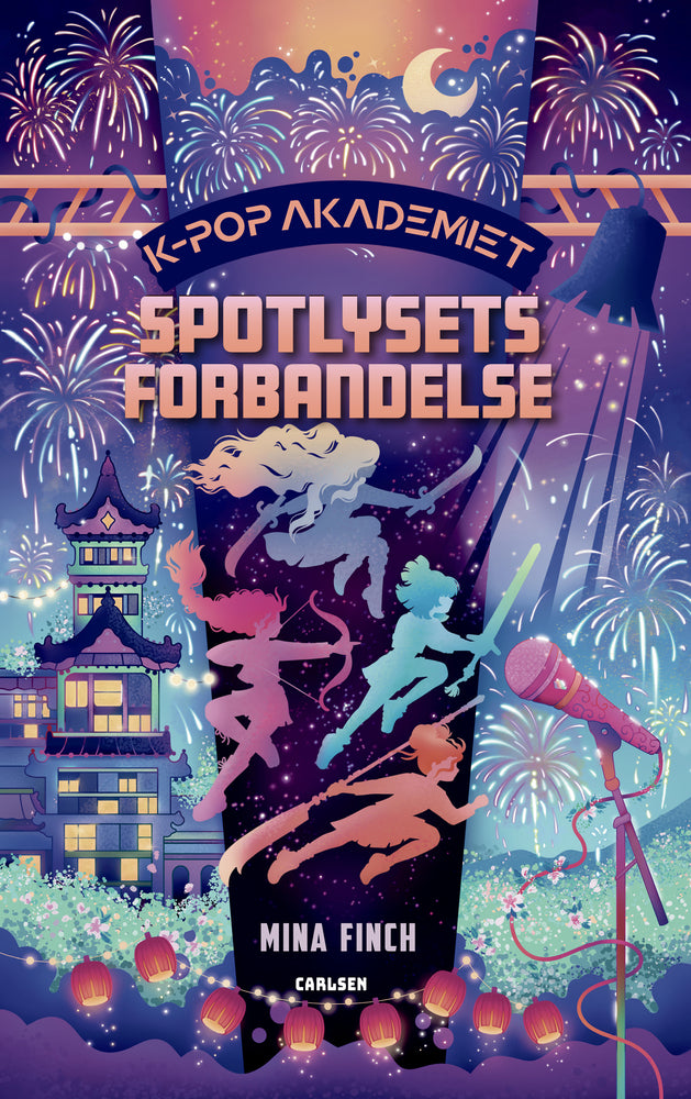 K-Pop Akademiet 2: Spotlysets forbandelse