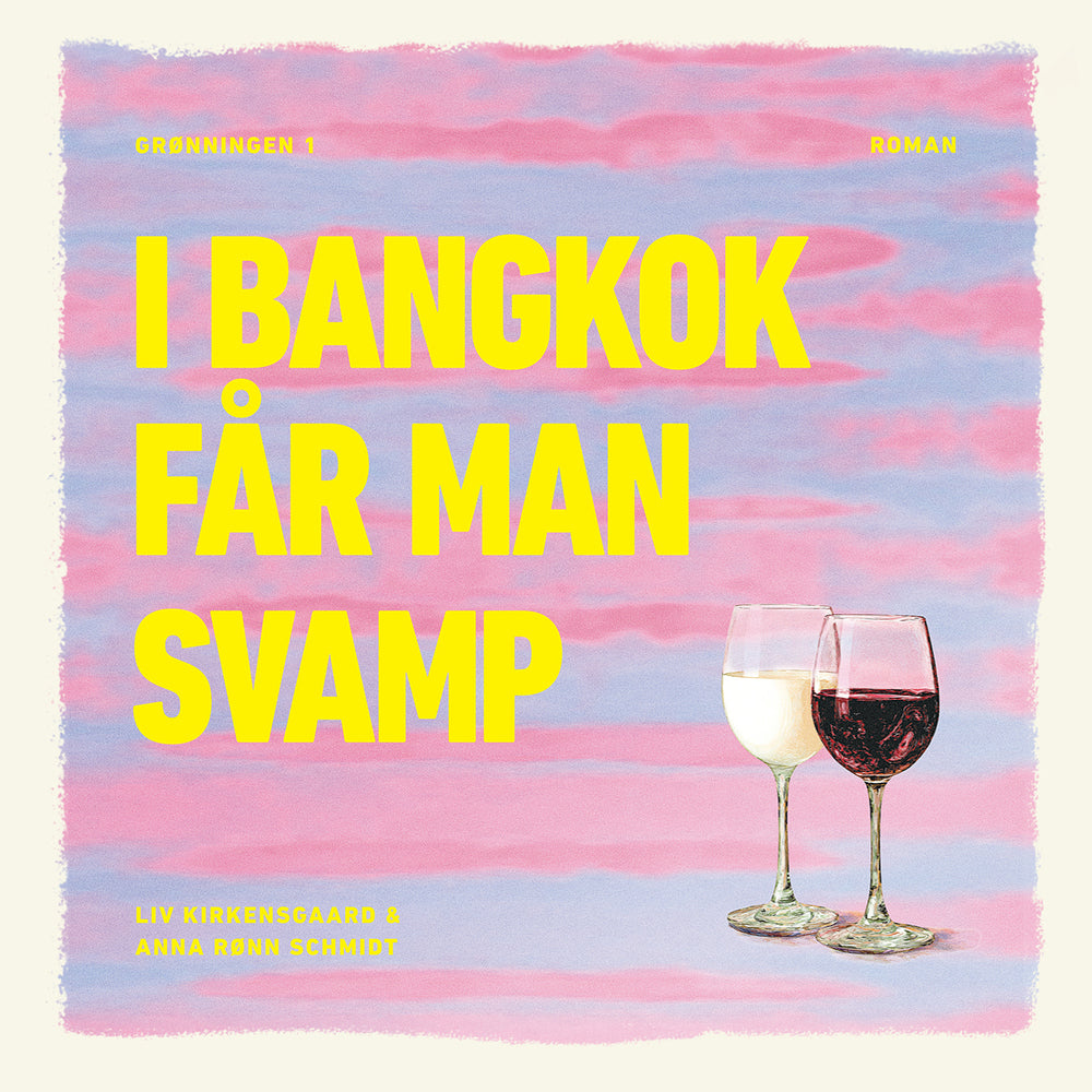 I Bangkok får man svamp