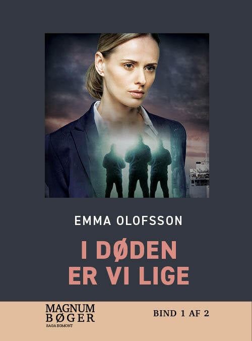 I døden er vi lige (Storskrift)