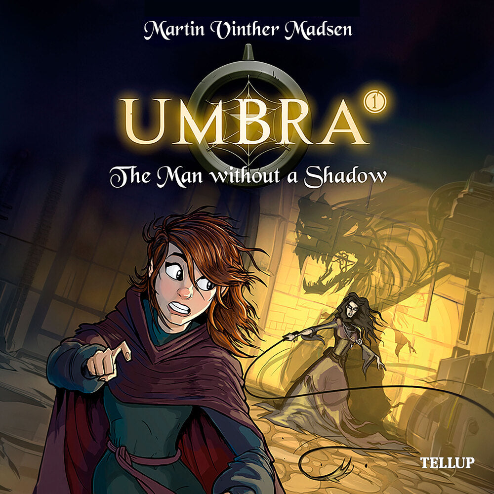 Umbra #1: The Man without a Shadow - Umbra