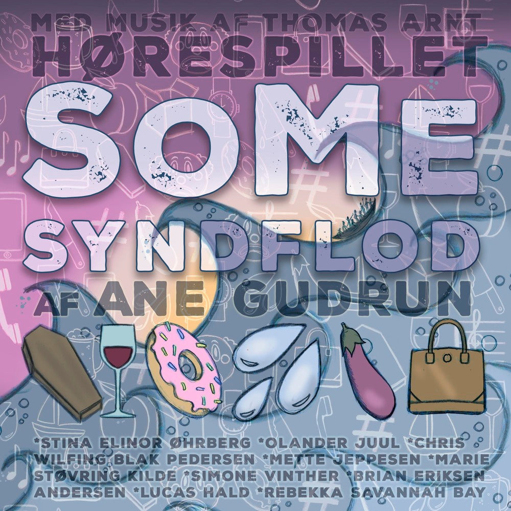 Hørespillet SoMe syndflod