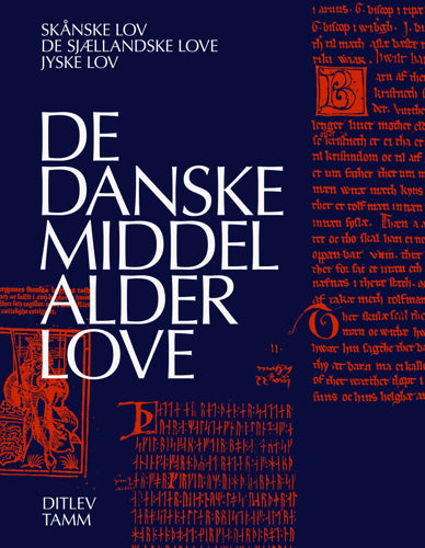 De danske middelalderlove