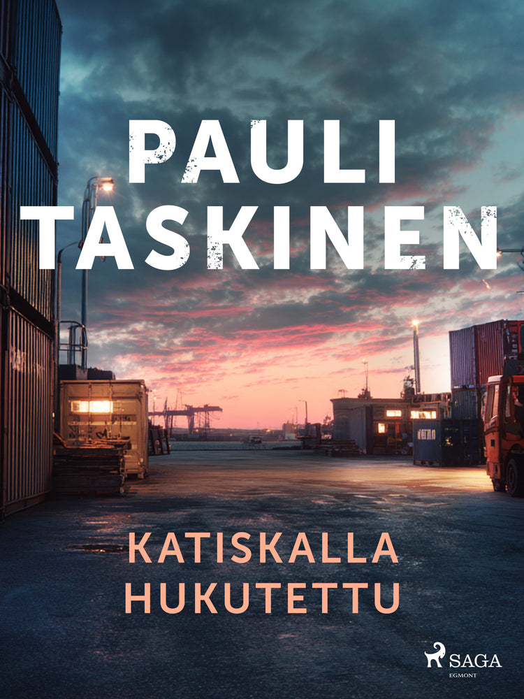 Katiskalla hukutettu