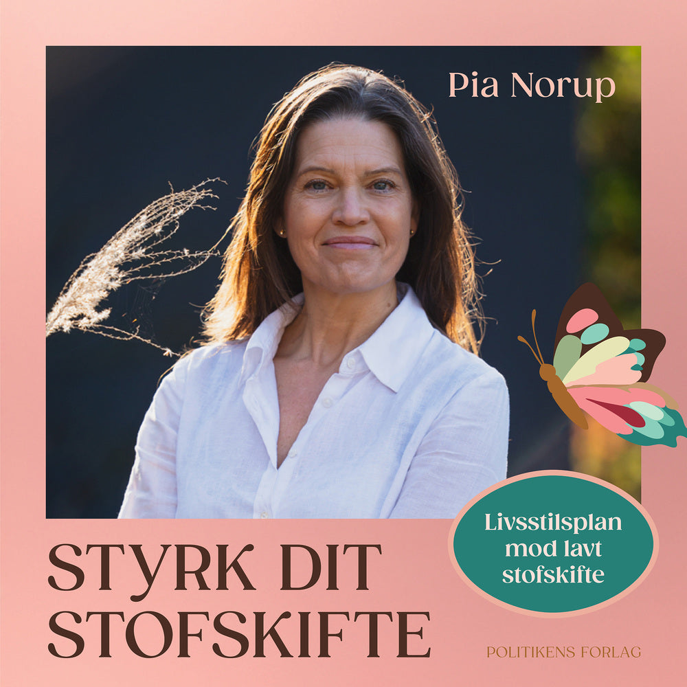 Styrk dit stofskifte