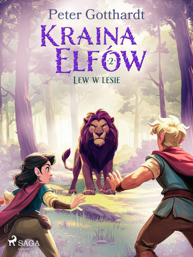 Kraina Elfów 2 – Lew w lesie