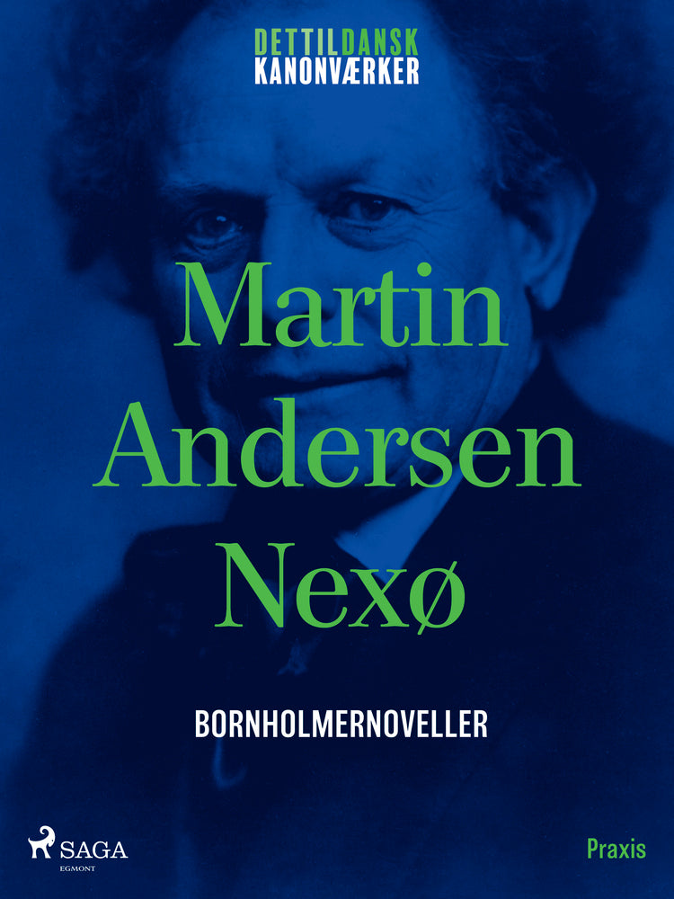 Bornholmernoveller. Et kanonværk